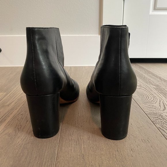 Loeffler Randall Greer High Heel Booties 9.5 - Picture 4 of 7